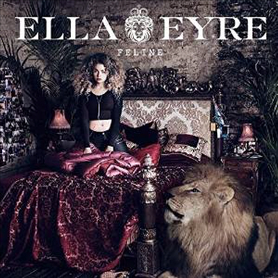 Ella Eyre - Feline (CD)