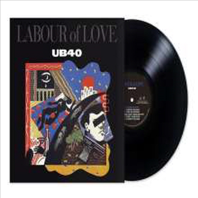 UB40 - Labour Of Love (Deluxe Edition)(180G)(2LP)