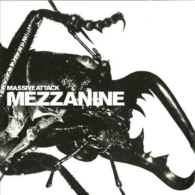 Massive Attack - Mezzanine (Virgin 40th Anniversary Limited Edition)(180g Vinyl 2LP)