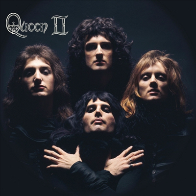 Queen - Queen II (Remastered)(180g Heavyweight Vinyl LP)