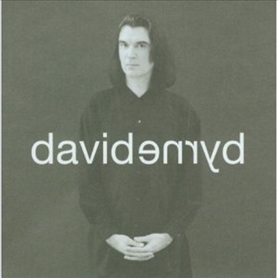 David Byrne - David Byrne (CD-R)