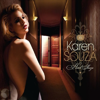 Karen Souza - Hotel Souza (CD)