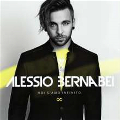 Alessio Bernabei - Noi Siamo Infinito (CD)