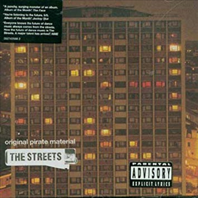 Streets - Original Pirate Material (CD)