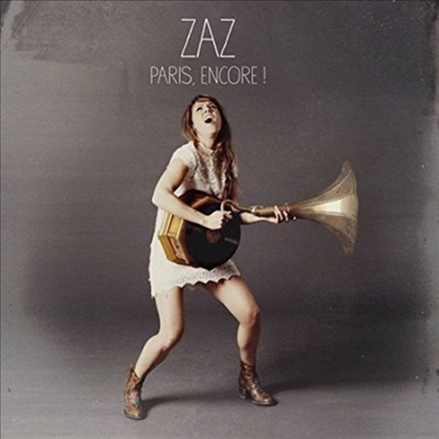 Zaz - Paris, Encore! (CD+DVD)(Digipack)
