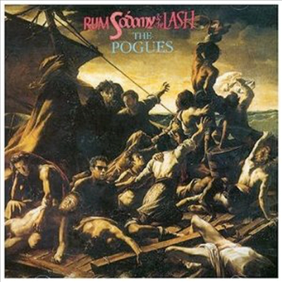 Pogues - Rum Sodomy &amp; The Lash (CD)
