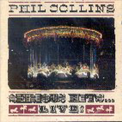 Phil Collins - Serious Hits Live! (CD)