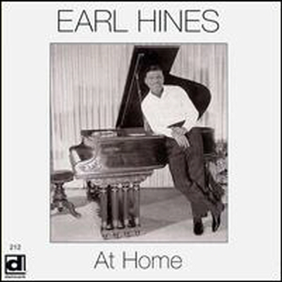 Earl Hines - At Home (CD)