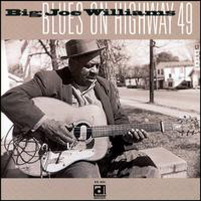 Big Joe Williams - Blues On Highway 49 (CD)