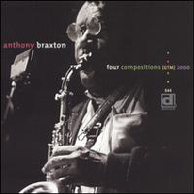 Anthony Braxton - Compositions (GTM) 2000 (CD)