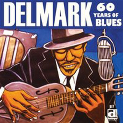 Various Artists - Delmark: 60 Years of Blues (CD)