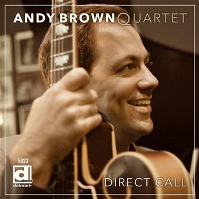 Andy Brown - Direct Call (CD)