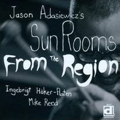 Jason Adasiewicz's Sun Rooms - From The Region (Vinyl LP)