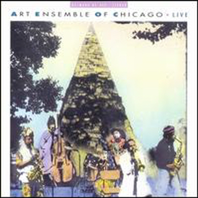 Art Ensemble Of Chicago - Live At Mandel Hall (CD)