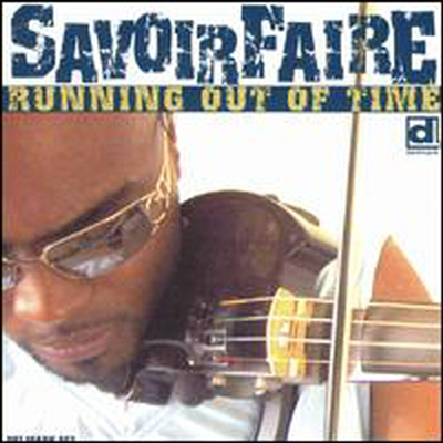 Savior Faire - Running Out Of Time (CD)