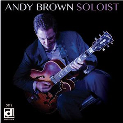 Andy Brown - Soloist (CD)