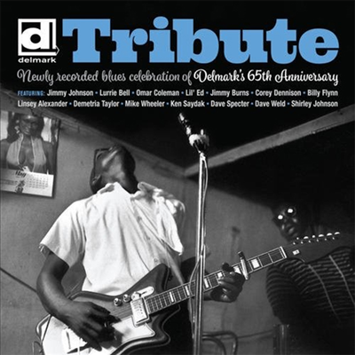 Various Artists - Tribute: Delmark's 65th Anniversary (CD)