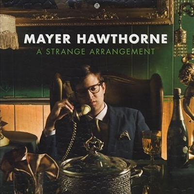 Mayer Hawthorne - A Strange Arrangement (Vinyl 2LP)