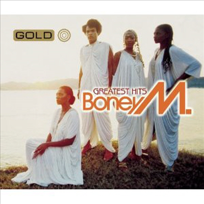 Boney M. - Gold-Greatest Hits (3CD)