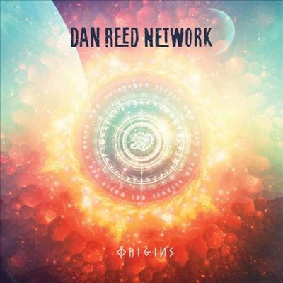 Dan Reed Network - Origins (CD)