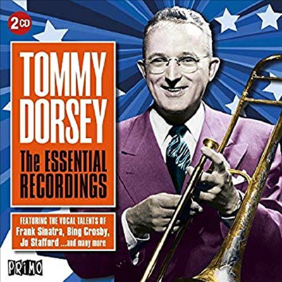 Tommy Dorsey - Essential Recordings (Remastered)(2CD)