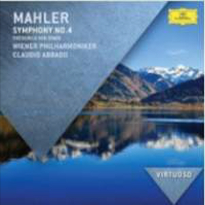 말러: 교향곡 4번 (Mahler: Symphony No.4)(CD) - Frederica von Stade