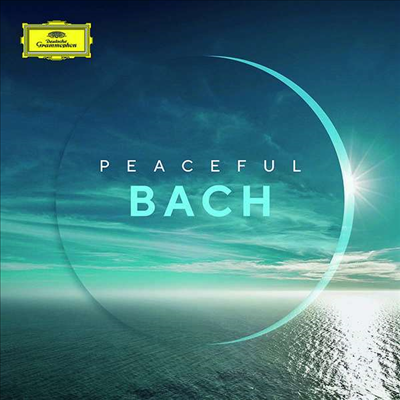 바흐 - 평온을 위한 컴필레이션 (Peaceful Bach) (2CD) (Digipack) - 여러 연주가