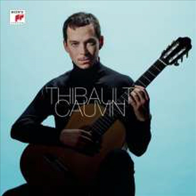 티보 코뱅 - 기타 앨범 (Thibault Cauvin - Guitar Album) (2CD)(Digipack) - Thibault Cauvin