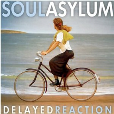 Soul Asylum - Delayed Reaction (CD)