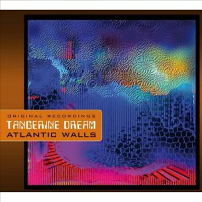 Tangerine Dream - Atlantic Walls (CD)
