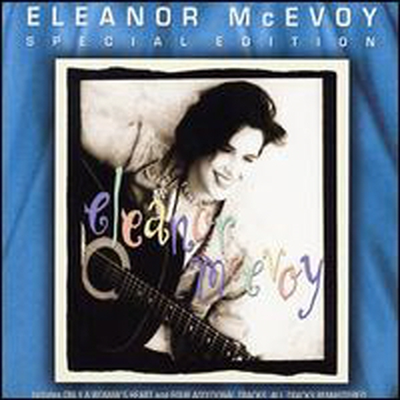 Eleanor Mcevoy - Eleanor Mcevoy (Bonus Tracks)(Remastered)(Special Edition)(Digipack)(CD)