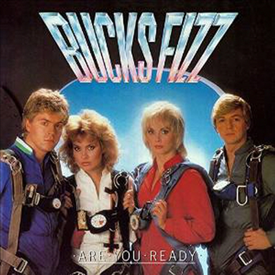 Bucks Fizz - Are You Ready (Definitive Edition)(2CD)