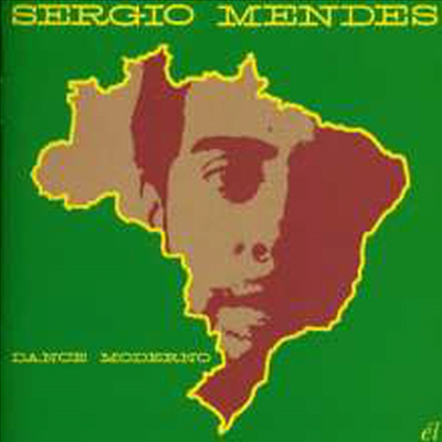 Sergio Mendes - Dance Moderno/Orgao Espectacular (Remastered)(2 On 1CD)(CD)