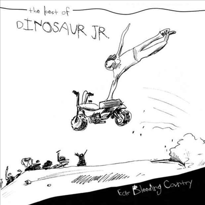 Dinosaur Jr. - Ear Bleeding Country: The Best Of Dinosaur Jr. (Expanded Edition)(Digipack)(2CD)