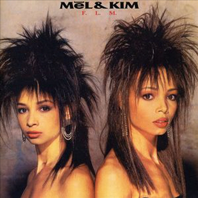 Mel &amp; Kim - F.L.M. (Remastered)(Expanded Edition)(2CD)