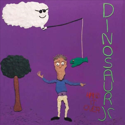 Dinosaur Jr. - Hand It Over (Remastered)(Deluxe Edition)(Gatefold)(Purple 2LP)