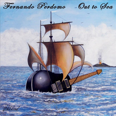 Fernando Perdomo - Out To Sea (CD)