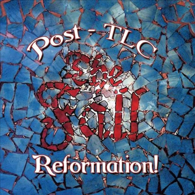 Fall - Reformation! Post - TLC (Ltd. Ed)(Blue & Red Splatter LP)