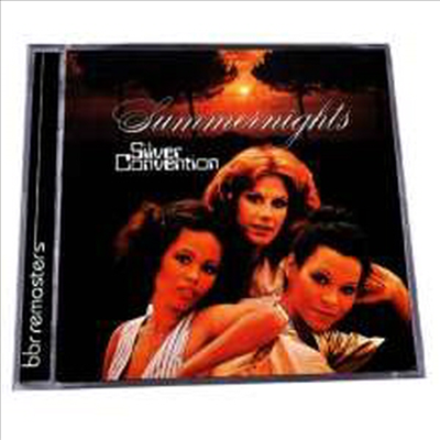 Silver Convention - Summernights (Remastered)(Expanded Edition)(CD)