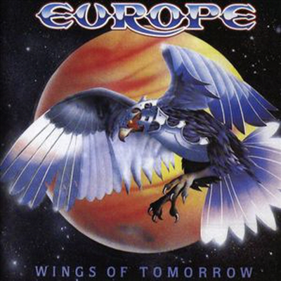 Europe - Wings Of Tomorrow (Remastered)(CD)