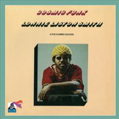 Lonnie Liston Smith - Cosmic Funk (Remastered)(CD)