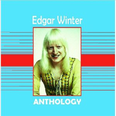 Edgar Winter - Anthology (CD)