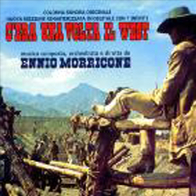 O.S.T. (Ennio Morricone) - C`Era Una Voltail West (CD)