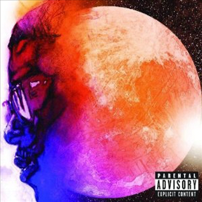 Kid Cudi - Man On The Moon: End Of Day (CD)