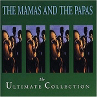 Mamas & The Papas - The Ultimate Collection (CD)