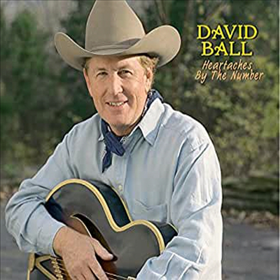 David Ball - Heartaches By The Number (CD)