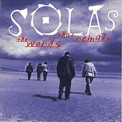 Solas - Words That Remain (CD)