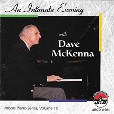 Dave Mckenna - An Intimate Evening With Dave McKenna (CD)