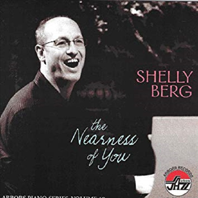 Shelly Berg - Nearness of You (CD)