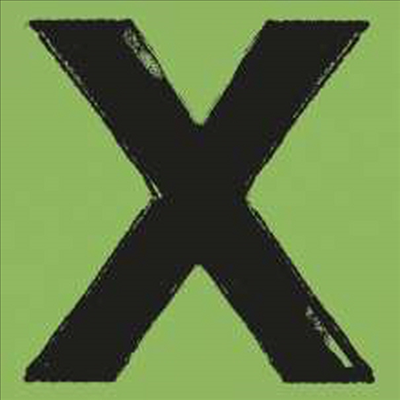 Ed Sheeran - X (New Deluxe Edition)(Felix Jaehn Remix)(CD)